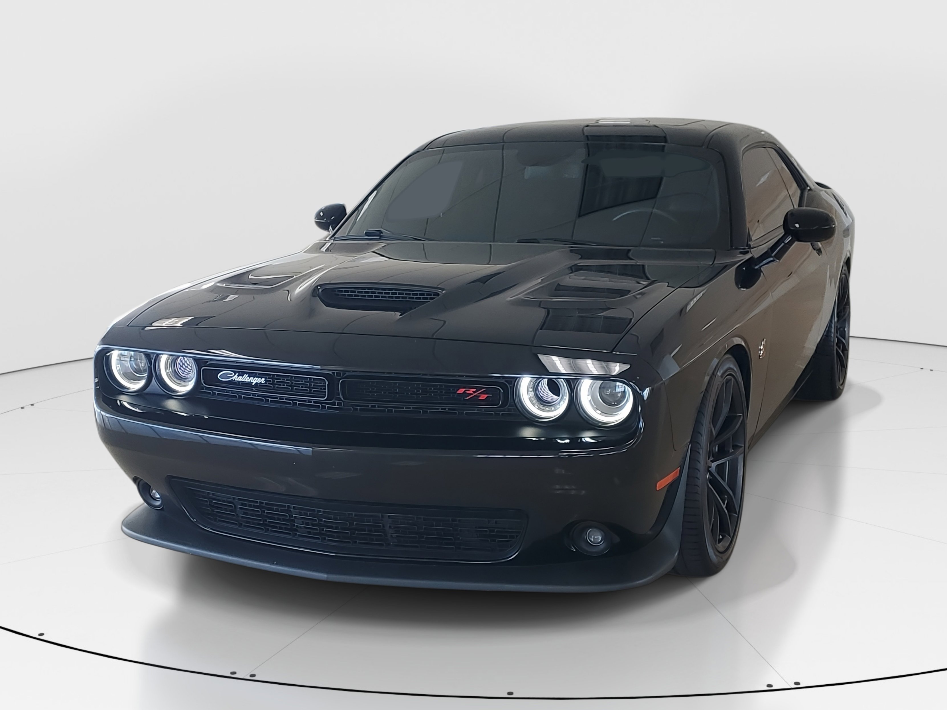 Used 2021 Dodge Challenger R/T Scat Pack w/ Dynamics Package image 4