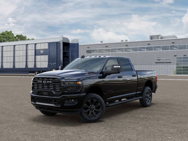 New 2026 RAM 3500 Big Horn image 1