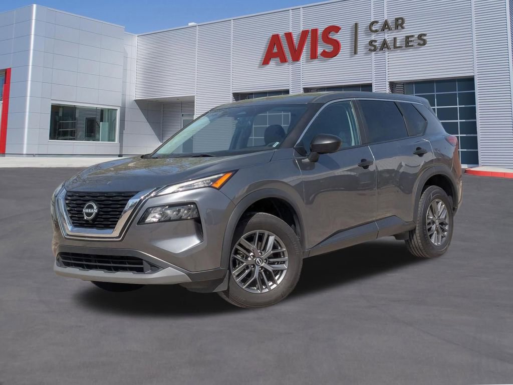 Used 2023 Nissan Rogue S image 1