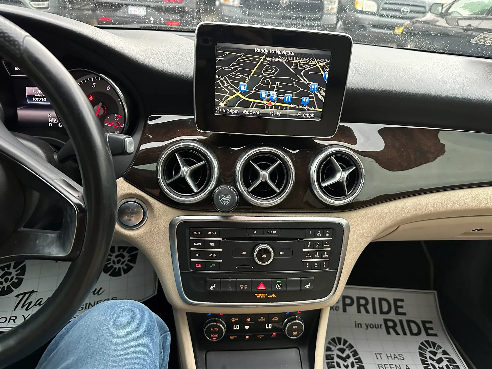 Used 2016 Mercedes-Benz CLA 250 image 17