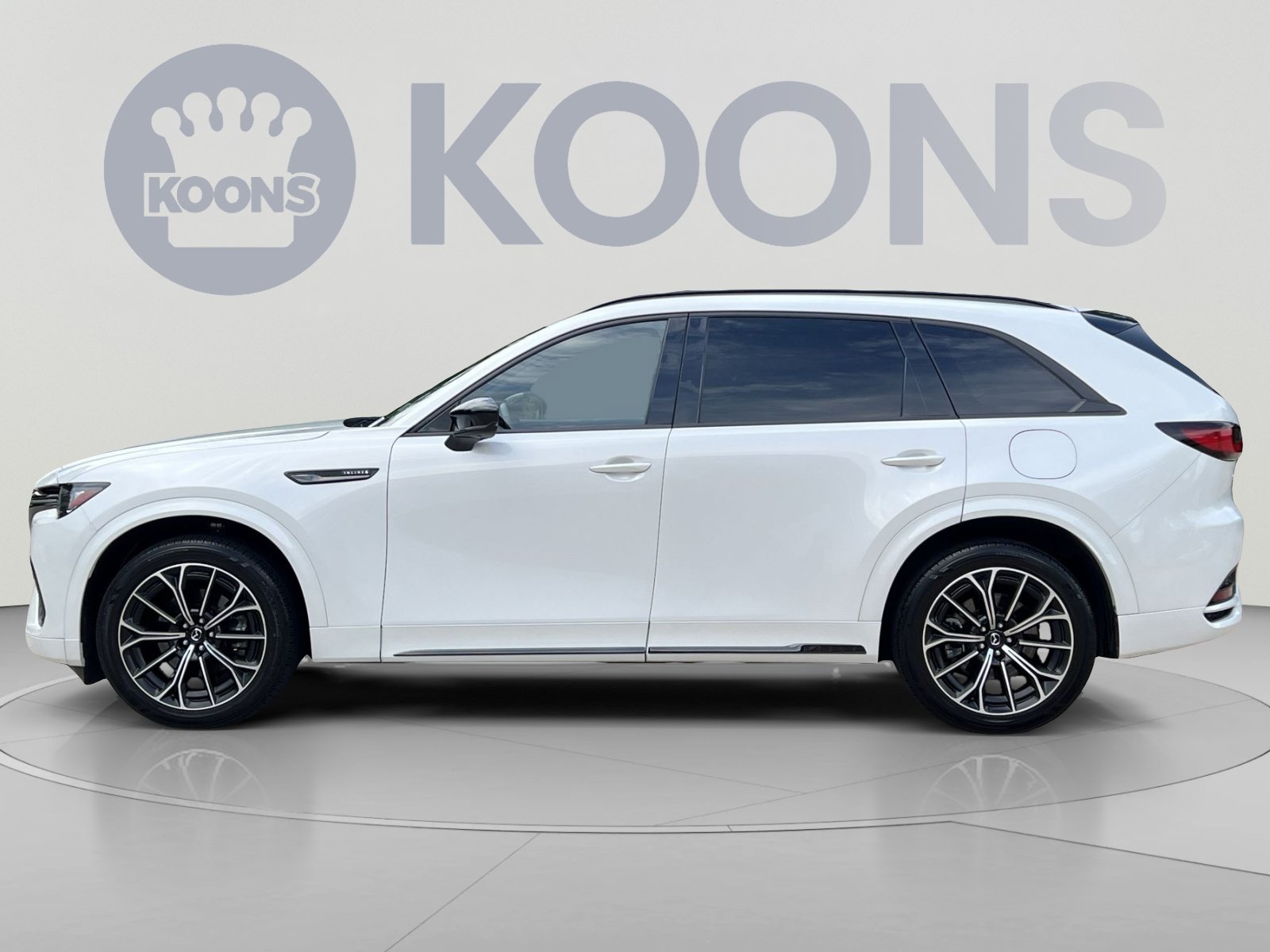 Used 2025 MAZDA CX-70 3.3 Turbo S w/ Premium Package AWD/4WD image 2