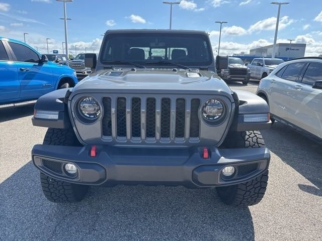 Used 2023 Jeep Gladiator Rubicon w/ LED Lighting Group AWD/4WD image 15