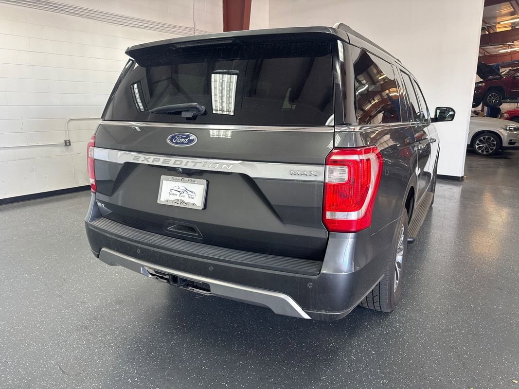 Used 2019 Ford Expedition Max XLT AWD/4WD image 4