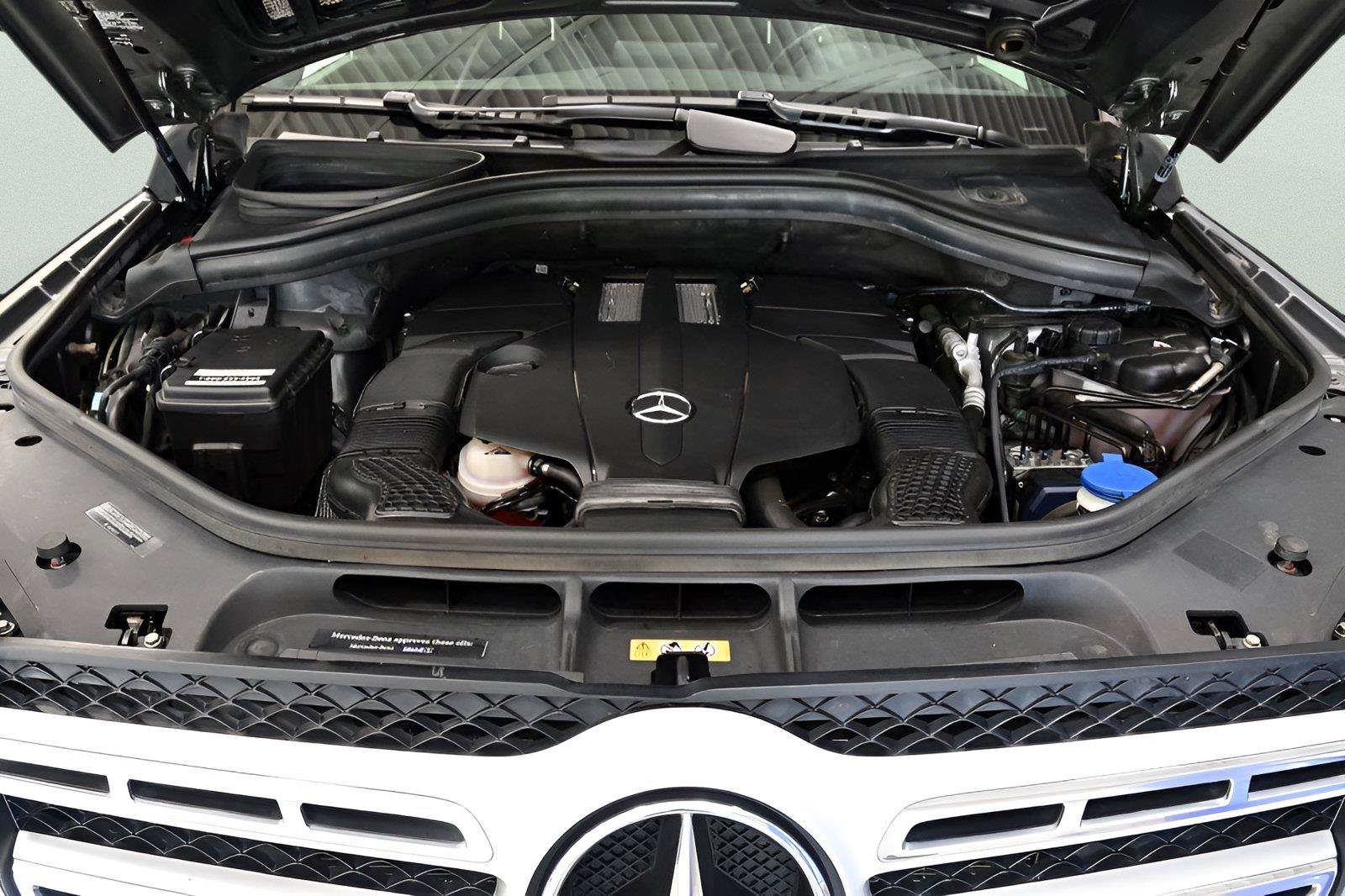 Used 2019 Mercedes-Benz GLS 450 4MATIC w/ Premium 1 Package image 36