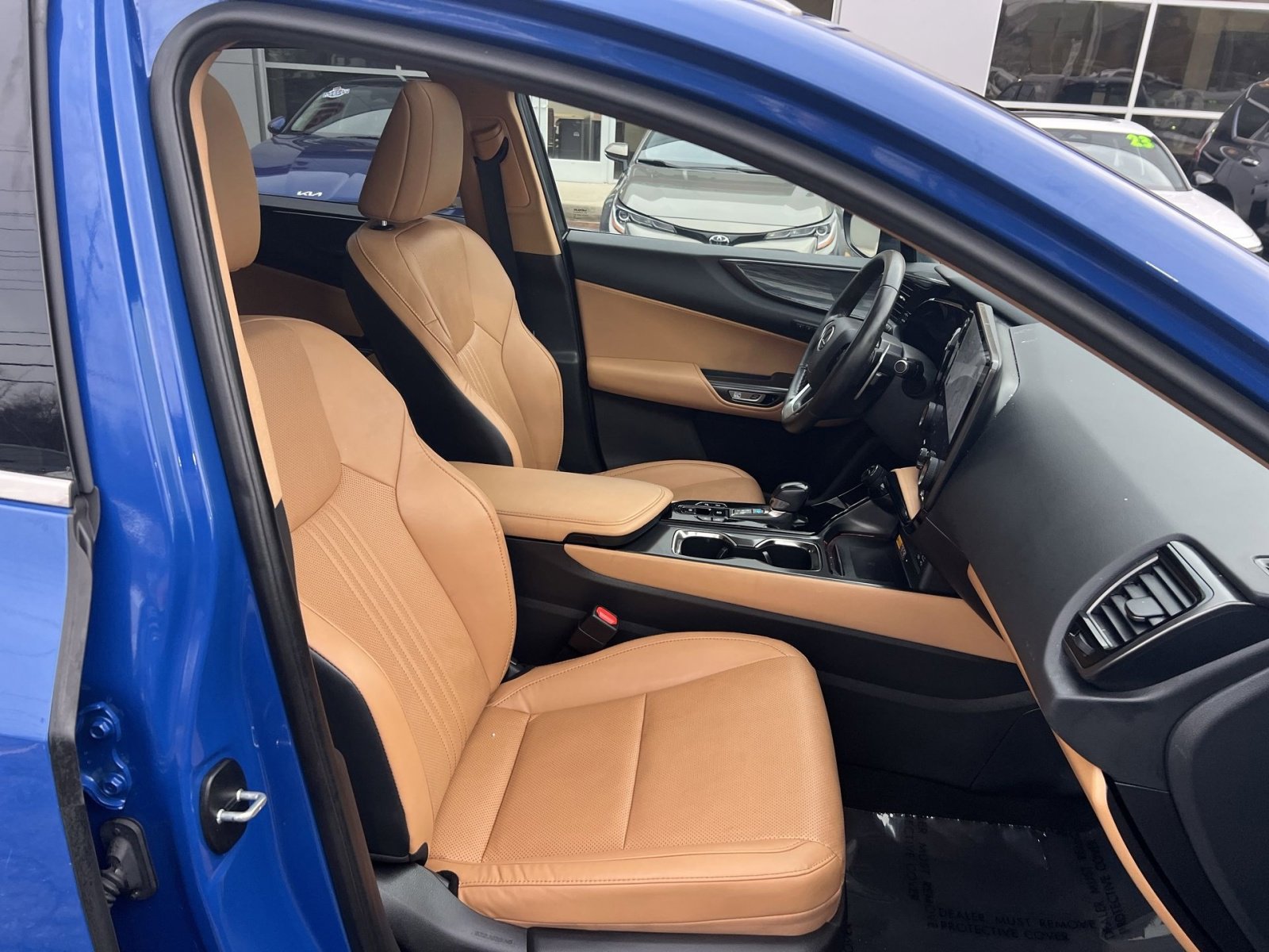 Used 2024 Lexus NX 350 AWD w/ Vision Package image 27