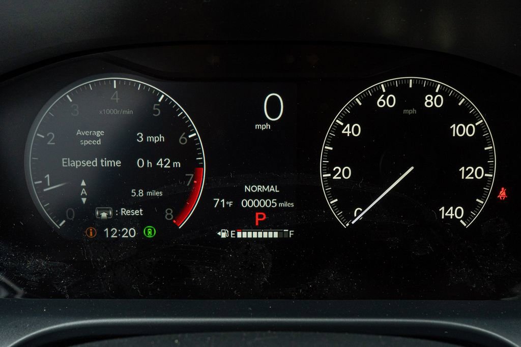 New 2027 Honda HR-V Sport image 26