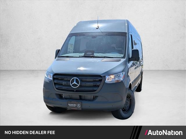 New 2026 Mercedes-Benz Sprinter 2500 image 1