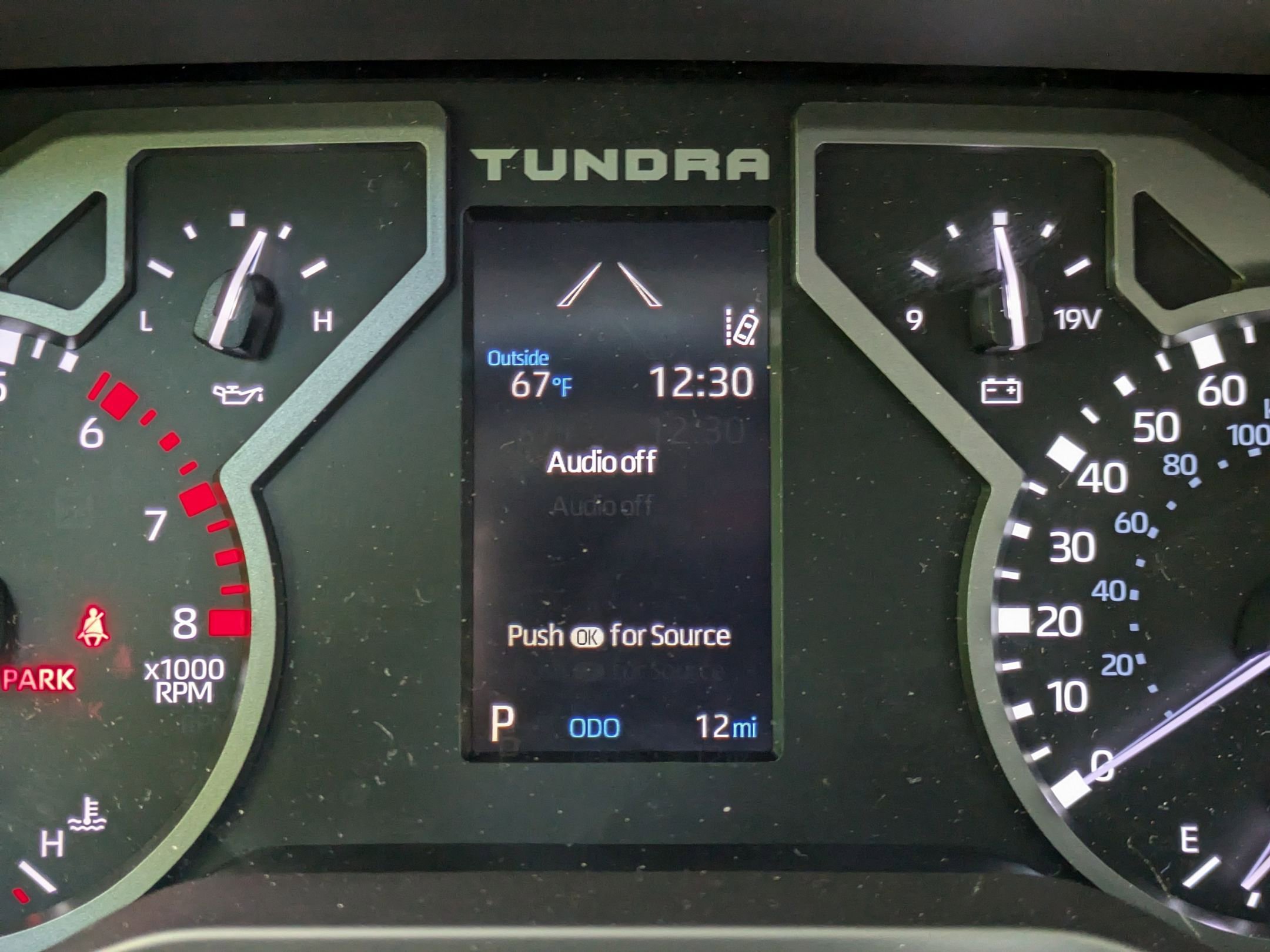 New 2024 Toyota Tundra SR5 image 11