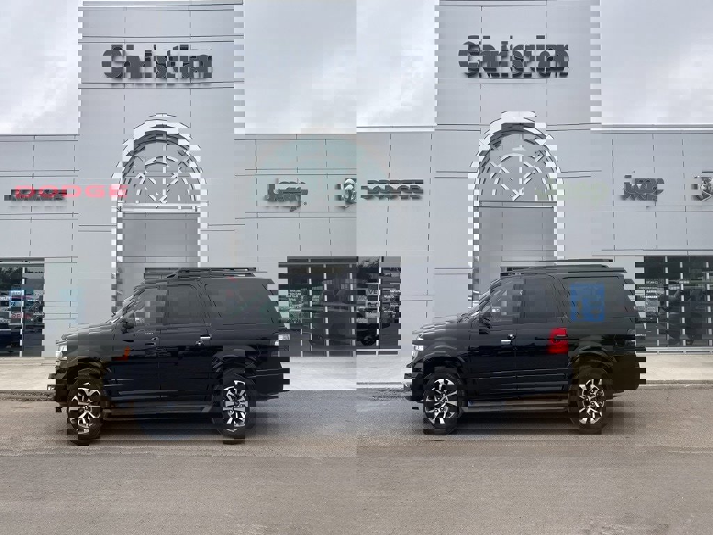 Used 2016 Ford Expedition EL XLT w/ Equipment Group 202A