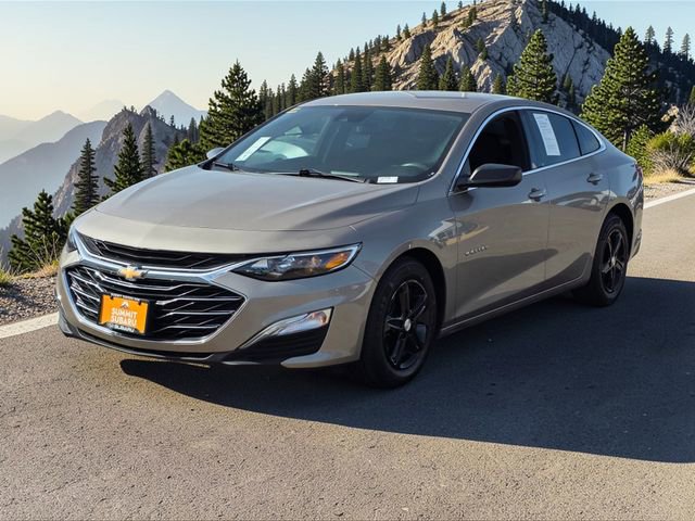 Used 2024 Chevrolet Malibu LS FWD image 4