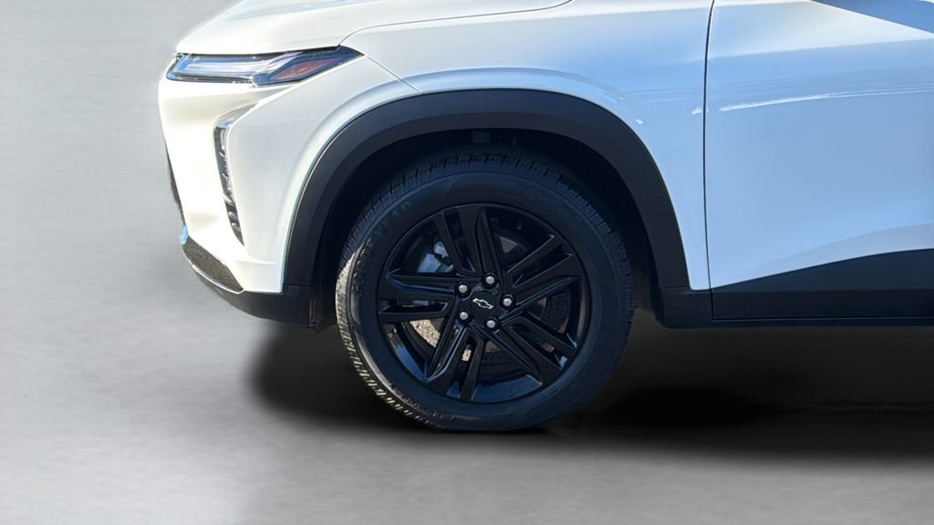 Used 2024 Chevrolet Trax ACTIV image 9