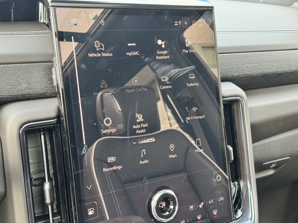 New 2026 GMC Yukon XL AT4 Ultimate image 60