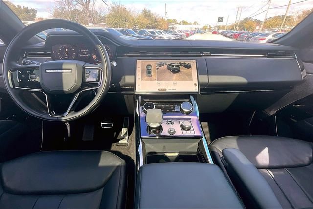 Used 2023 Land Rover Range Rover Sport SE Dynamic image 7