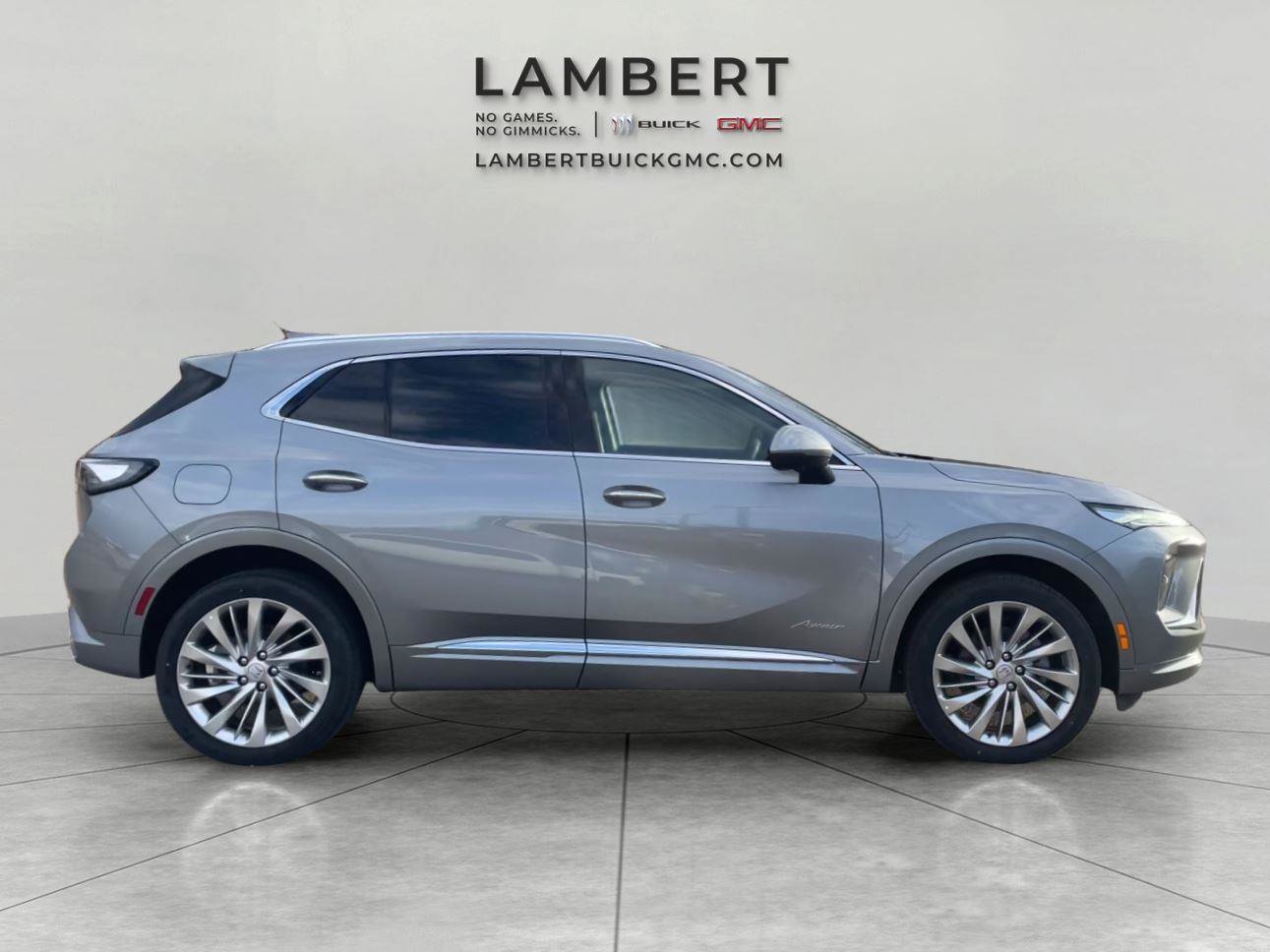 New 2026 Buick Envision Avenir image 6