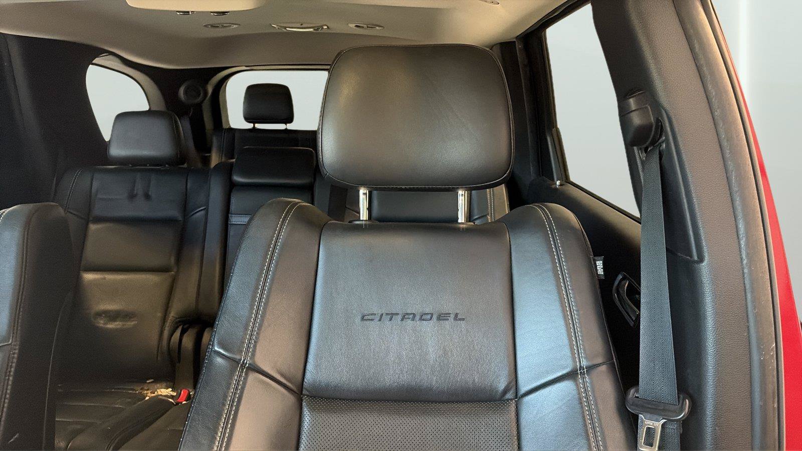 Used 2013 Dodge Durango Citadel w/ Technology Group AWD/4WD image 21