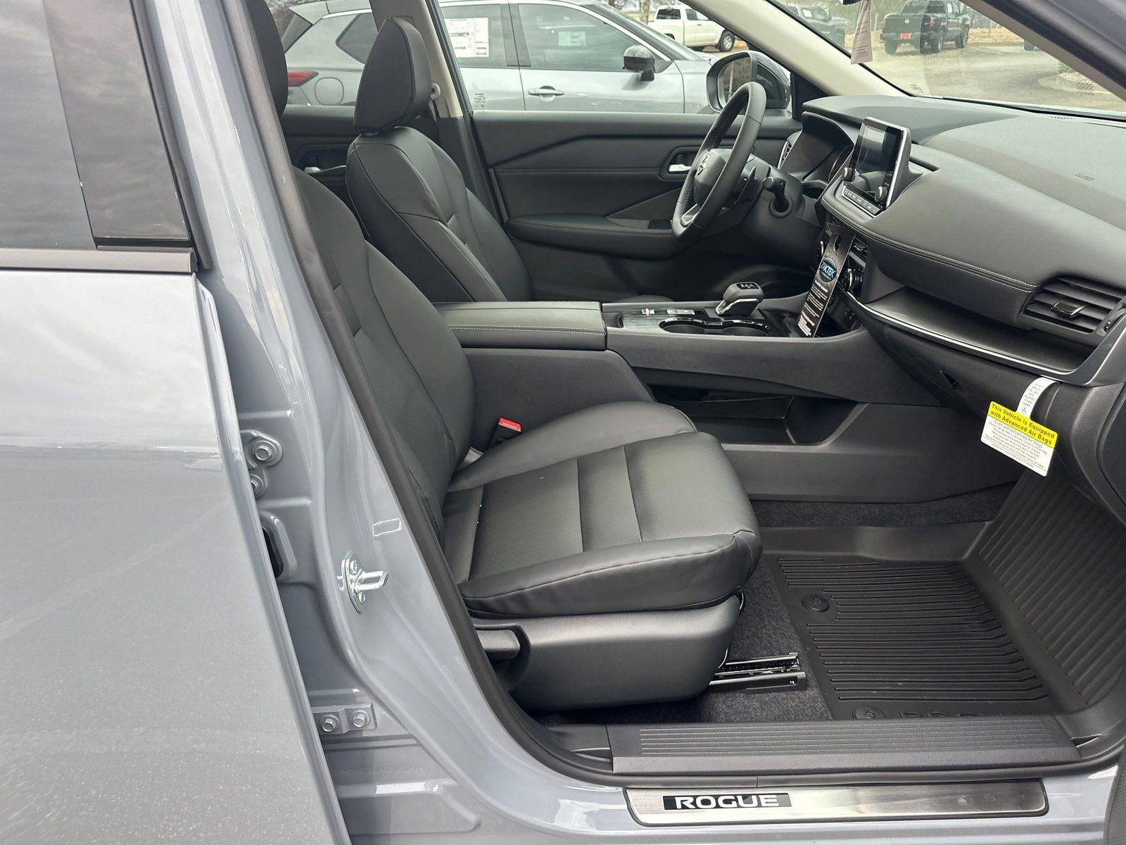 New 2026 Nissan Rogue Dark Armor image 13