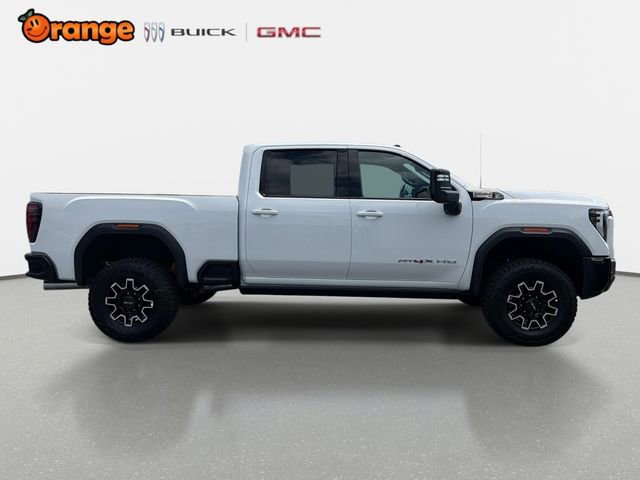 New 2026 GMC Sierra 2500 AT4X AWD/4WD image 2