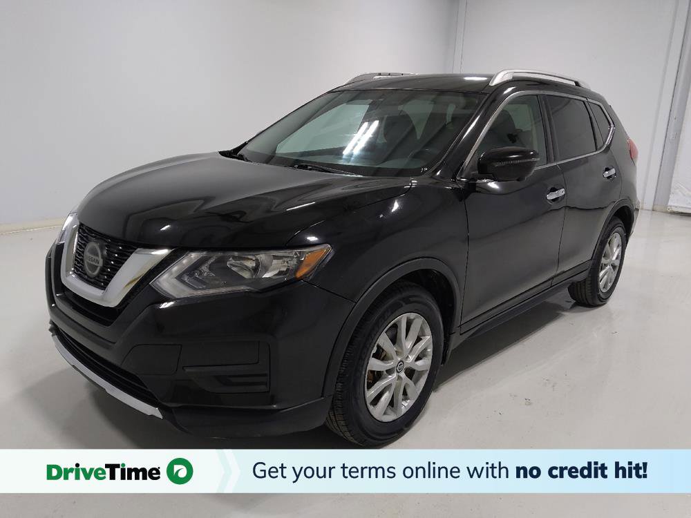 Used 2018 Nissan Rogue SV w/ Premium Package