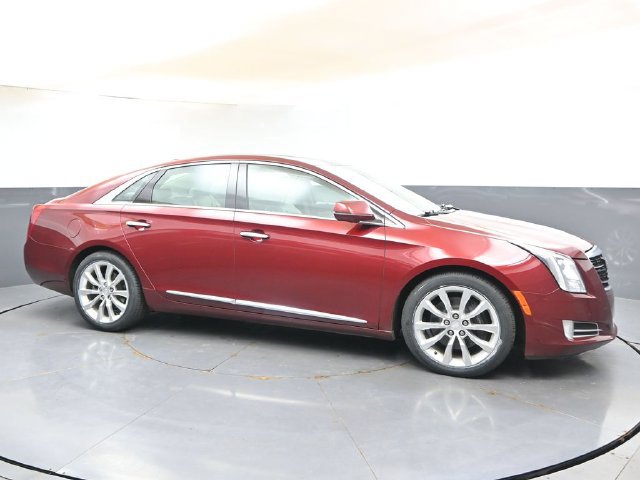 Used 2017 Cadillac XTS Luxury w/ Driver Awareness Package AWD/4WD image 7
