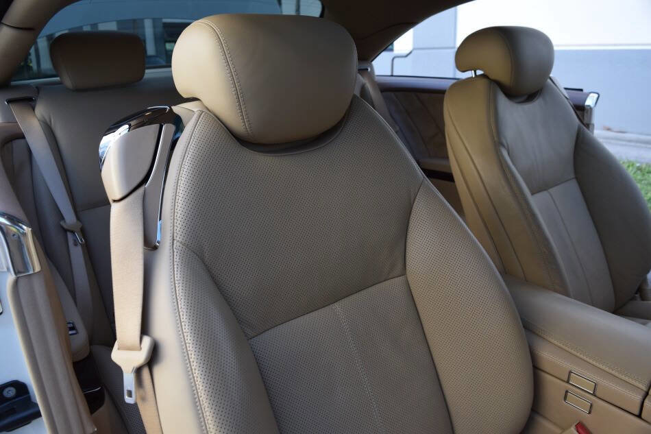 Used 2008 Mercedes-Benz CL 550 image 46