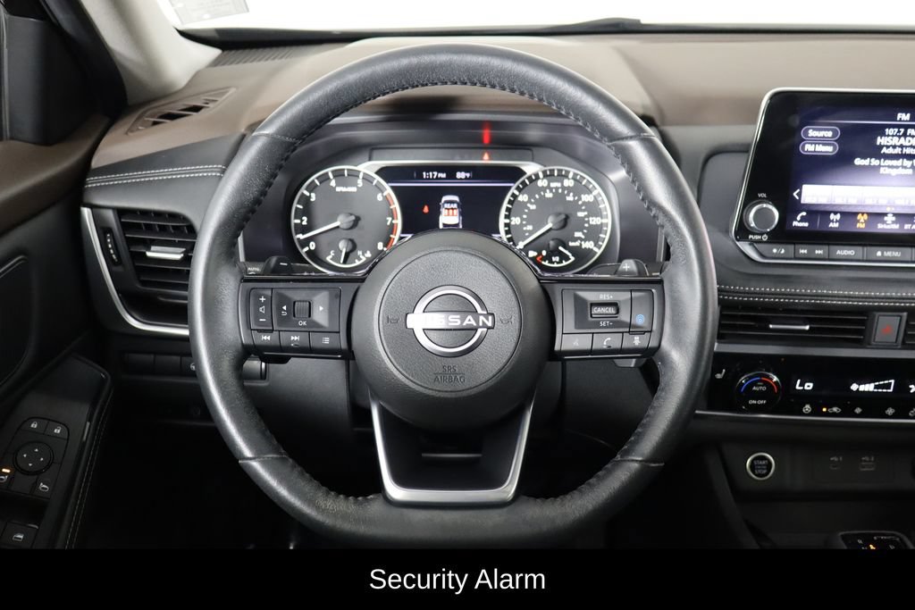 Used 2023 Nissan Rogue SV w/ SV Premium B Package FWD image 7