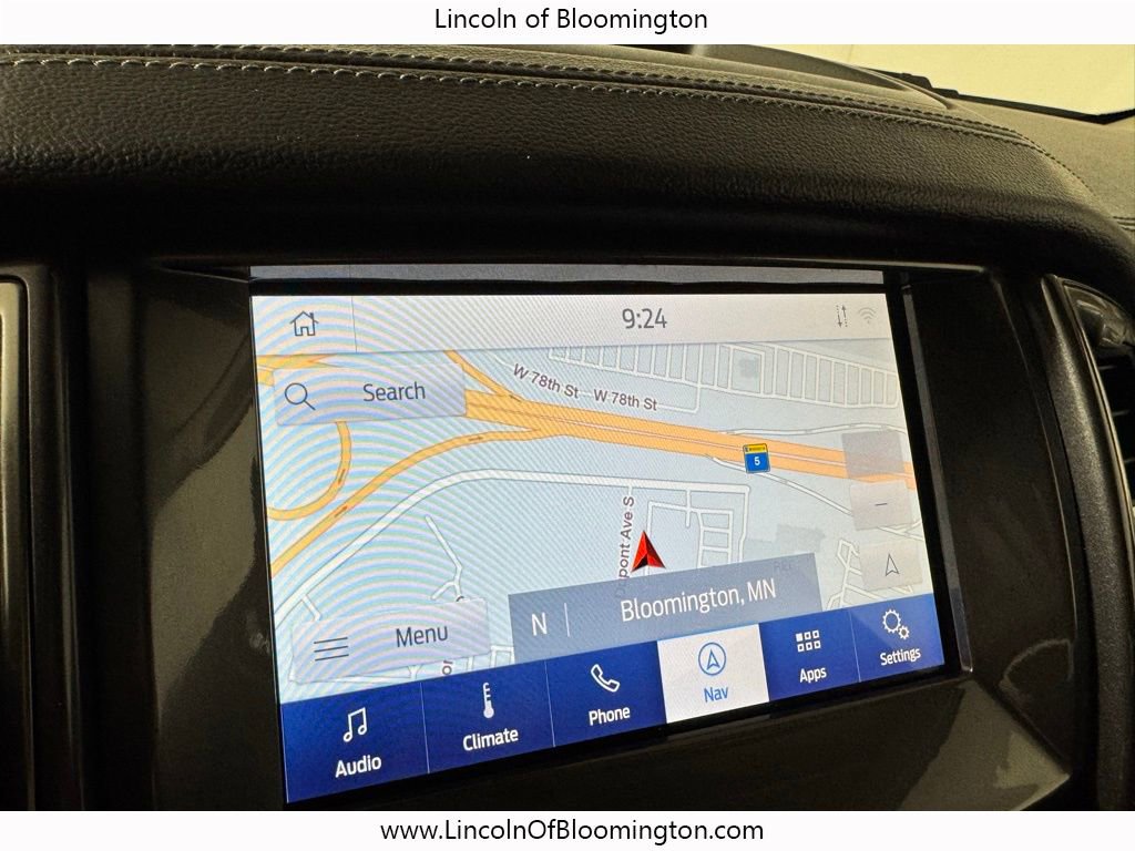 Used 2022 Ford Ranger Lariat w/ Equipment Group 501A High image 55