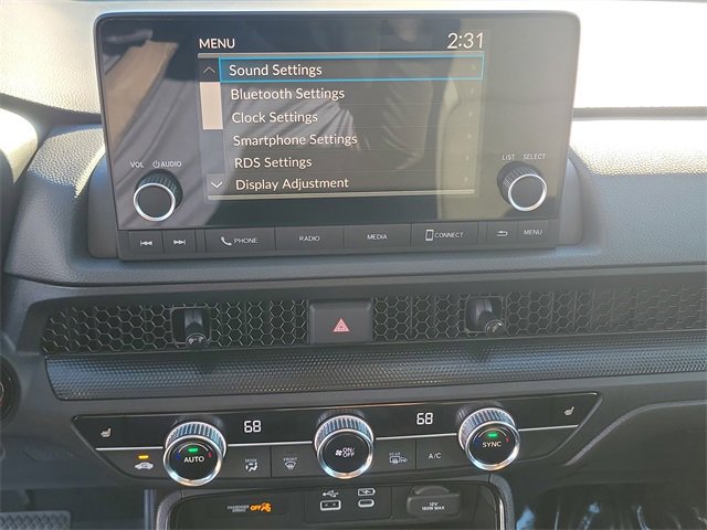 Certified 2023 Honda CR-V EX image 27