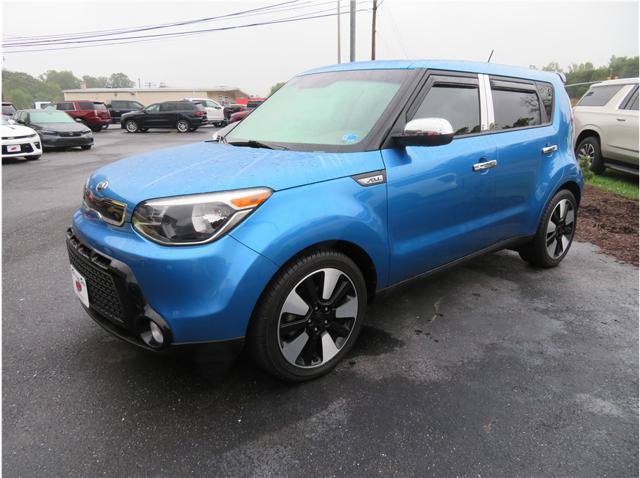 Used 2016 Kia Soul + w/ Designer's Package
