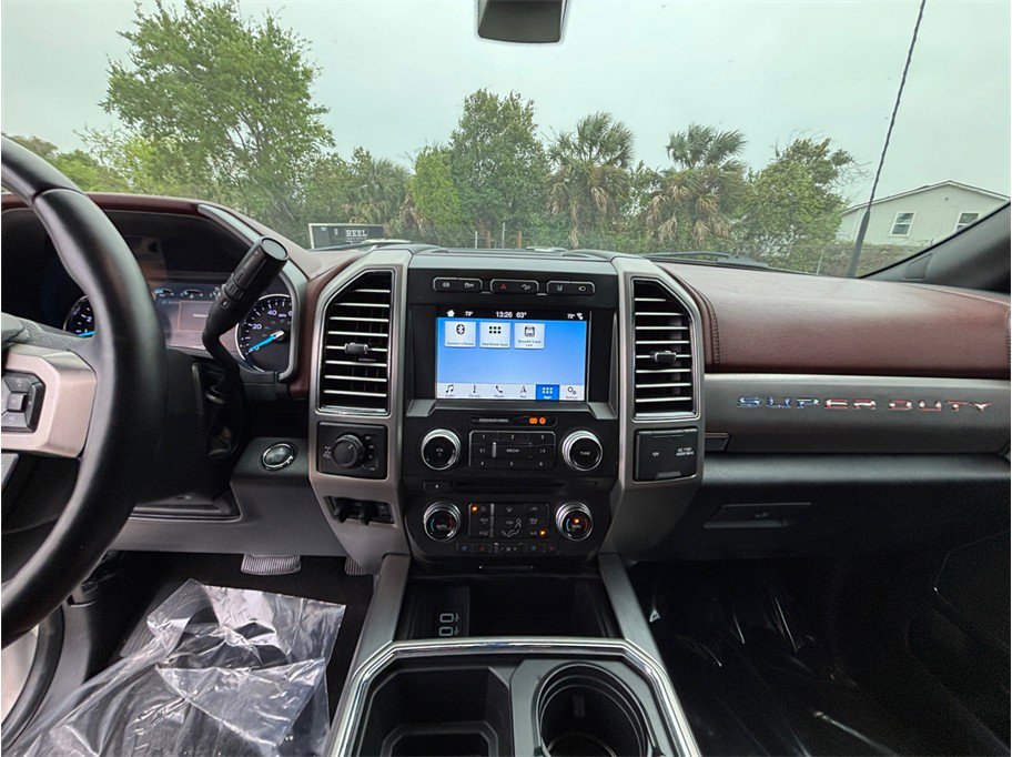 Used 2018 Ford F250 Platinum w/ Platinum Ultimate Package image 11