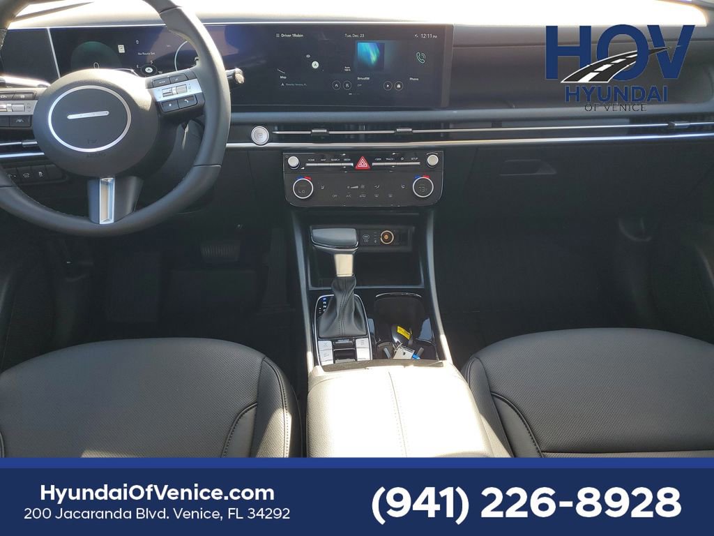 Certified 2025 Hyundai Tucson SEL image 21