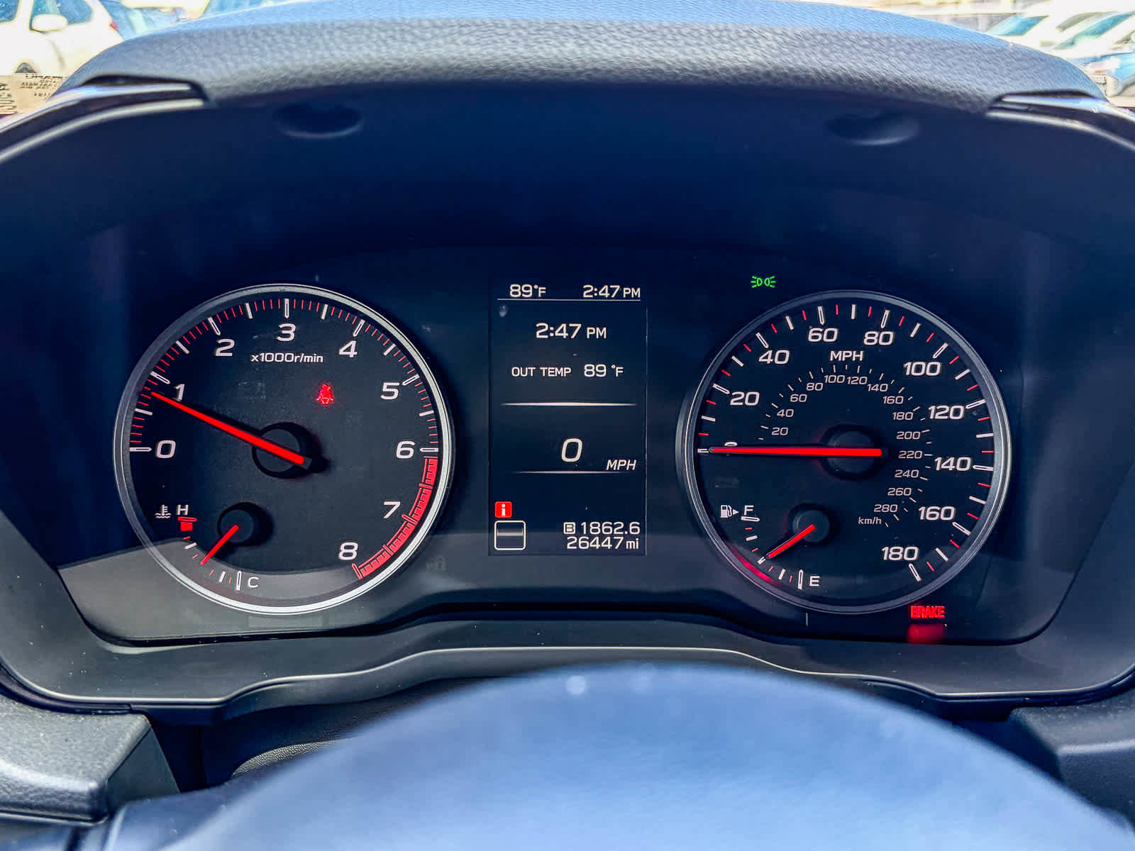 Used 2022 Subaru WRX Premium AWD/4WD image 22