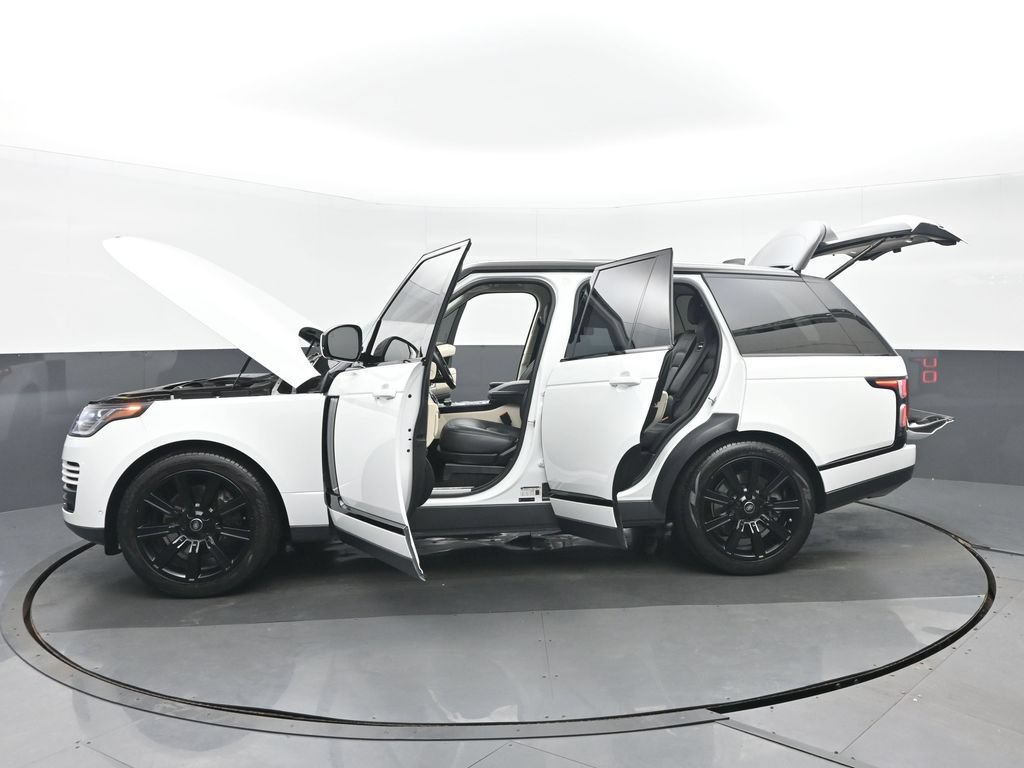 Used 2020 Land Rover Range Rover HSE AWD/4WD image 39
