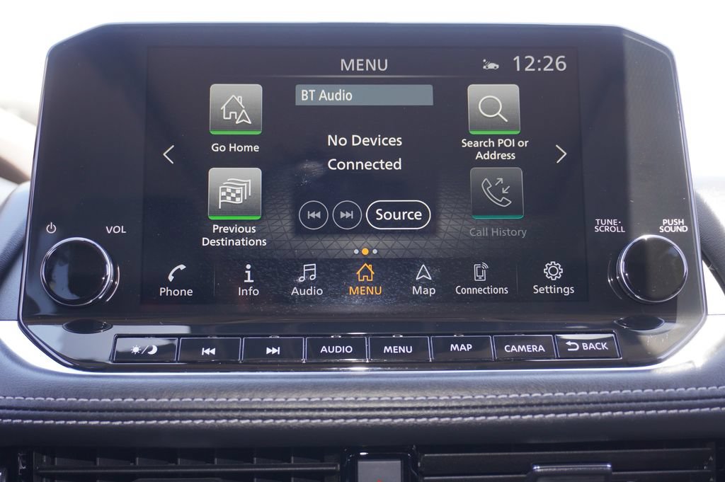 Used 2021 Nissan Rogue Platinum FWD image 17