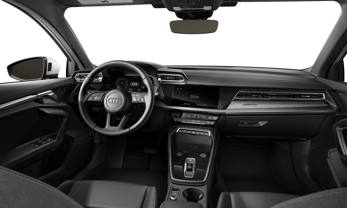 Certified 2025 Audi A3 2.0T Premium w/ Convenience Package AWD/4WD image 3