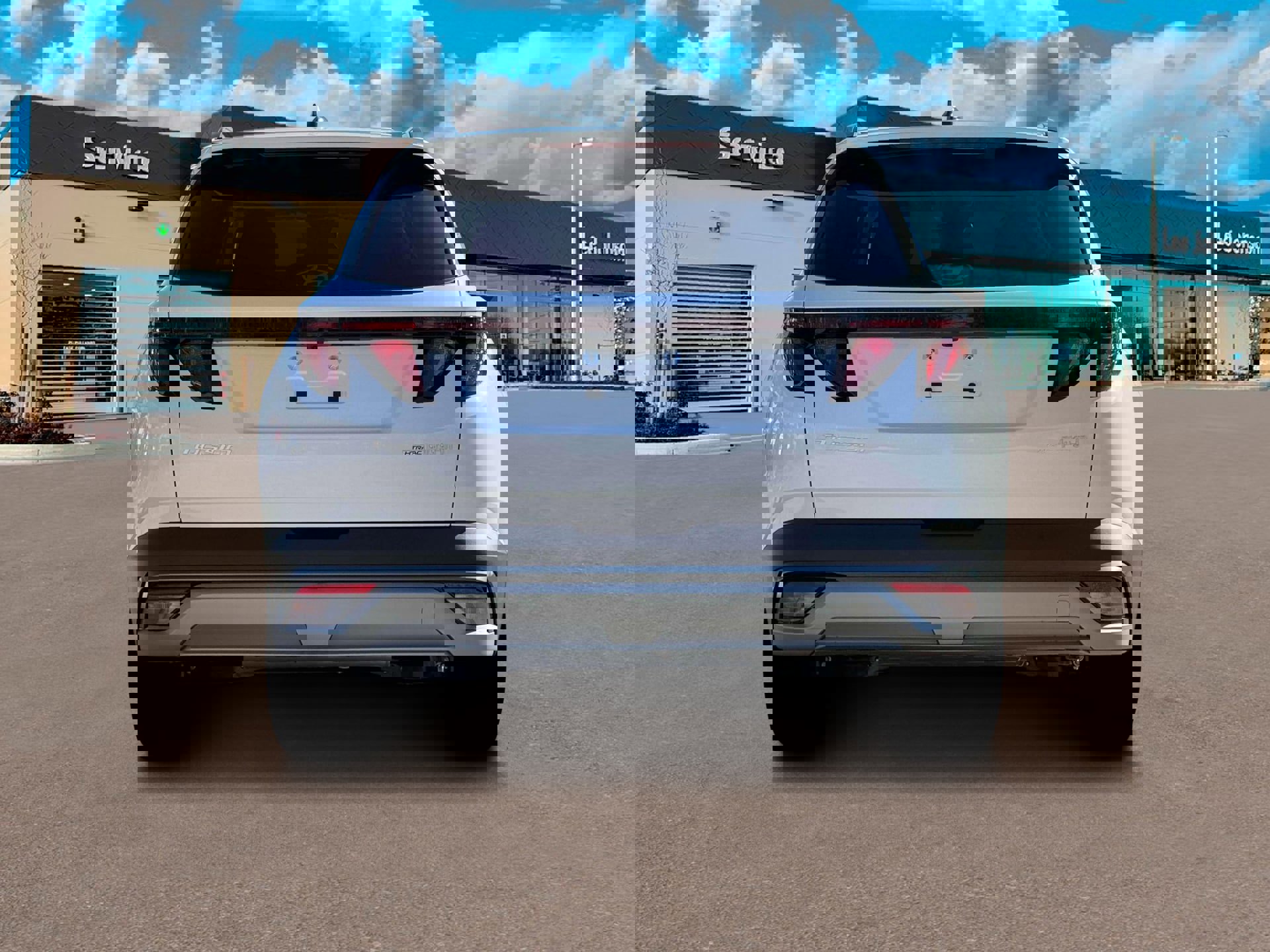 New 2026 Hyundai Tucson SEL image 6