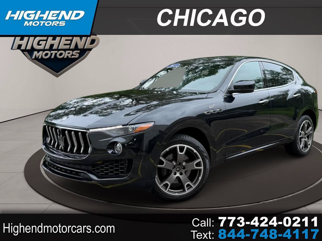 Used 2023 Maserati Levante GT