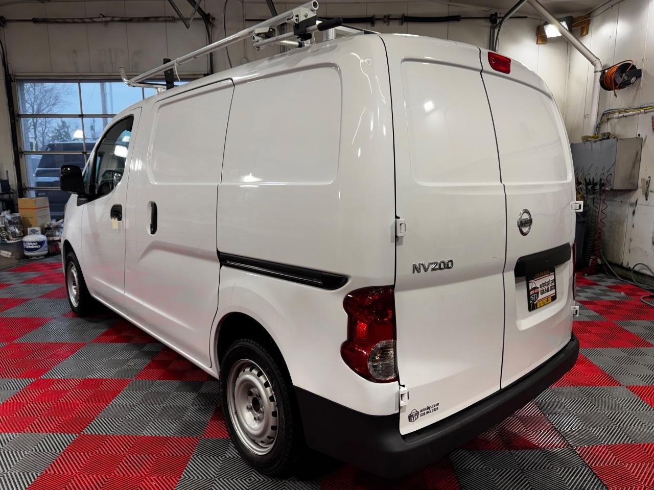 Used 2019 Nissan NV200 S FWD image 5