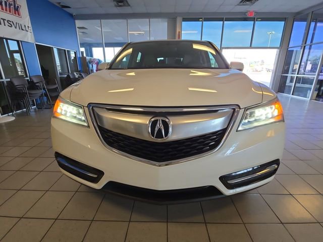 Used 2016 Acura MDX FWD image 3