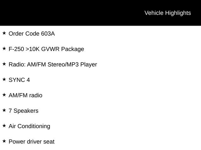 Used 2023 Ford F250 XLT image 17