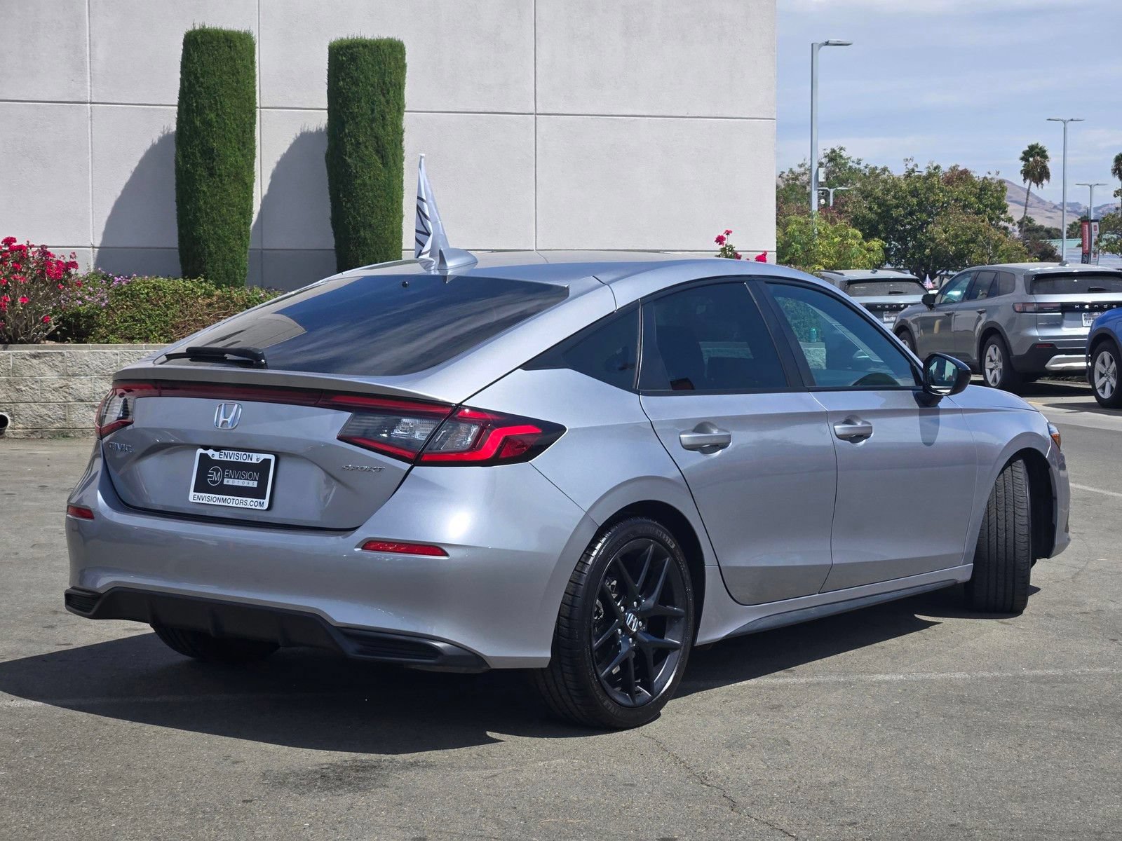Used 2023 Honda Civic Sport image 7