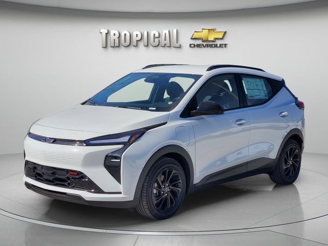 New 2027 Chevrolet Bolt RS FWD image 1