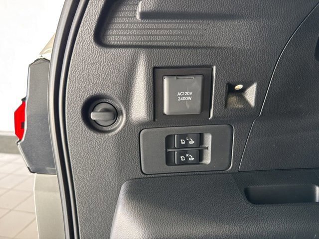 New 2026 Lexus LX 700h F Sport AWD/4WD image 10