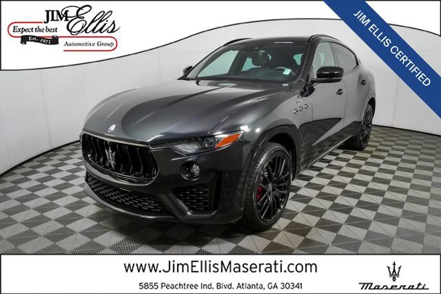 Certified 2022 Maserati Levante GT