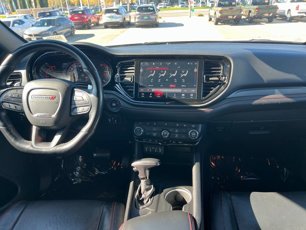 Certified 2023 Dodge Durango GT image 19