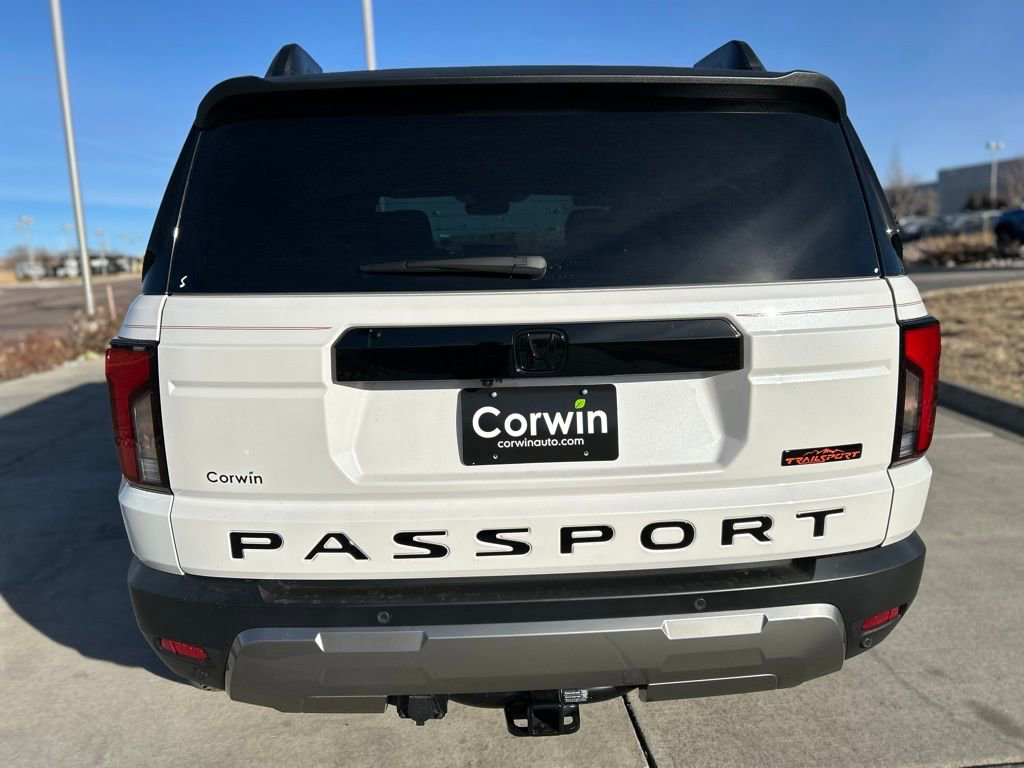 Used 2026 Honda Passport TrailSport Elite image 33