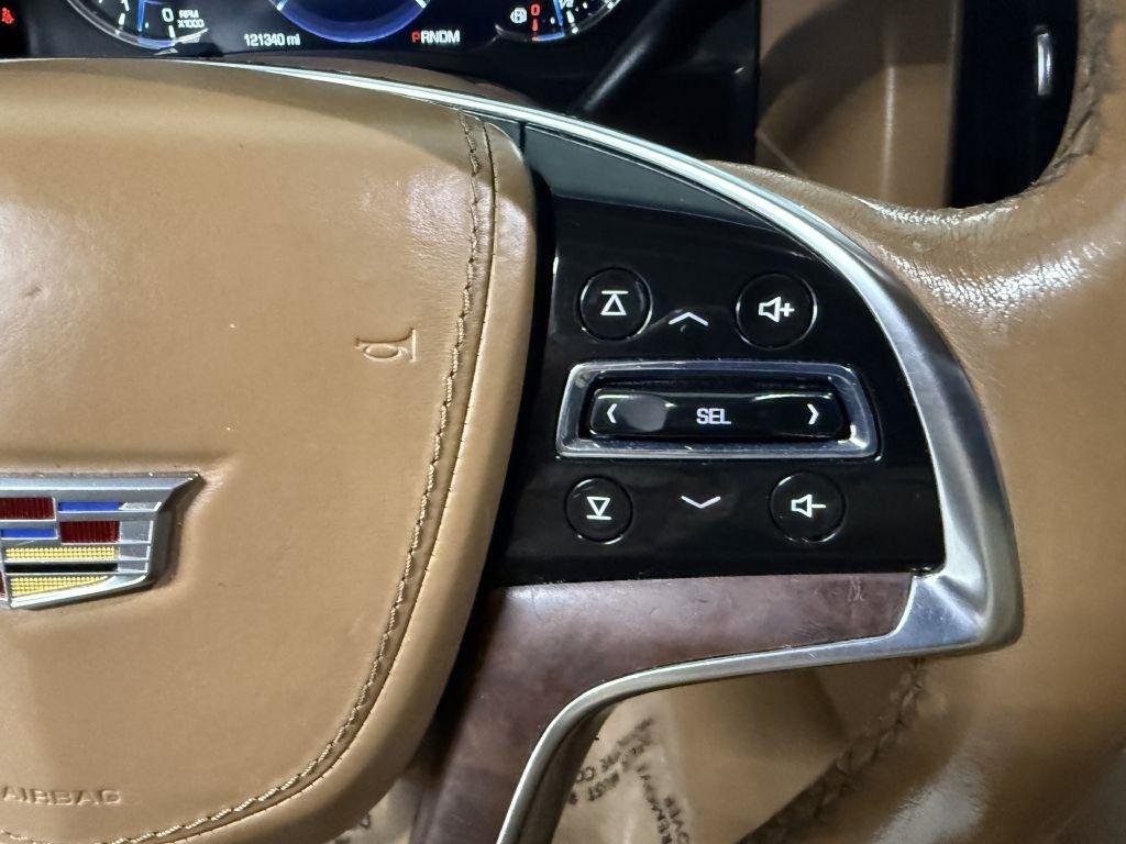 Used 2016 Cadillac Escalade ESV Platinum image 17