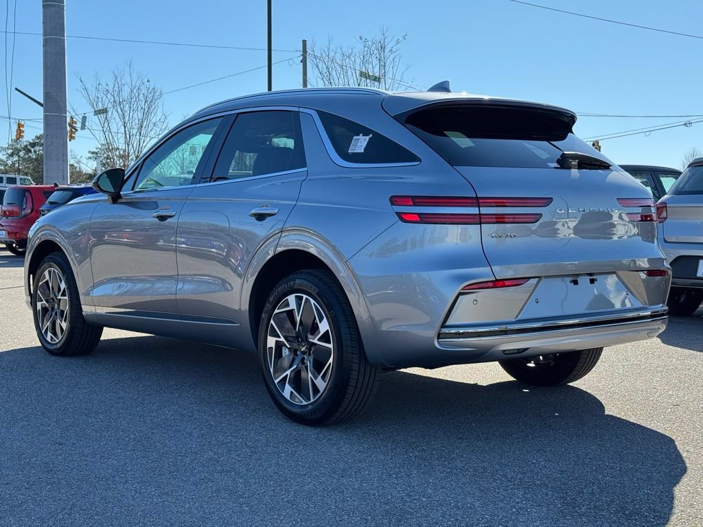 Used 2026 Genesis Electrified GV70 AWD/4WD image 11