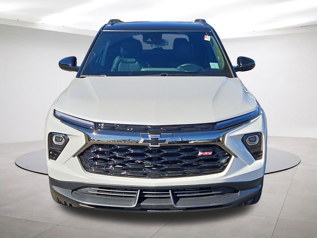 Used 2026 Chevrolet TrailBlazer RS w/ Convenience Package video 2