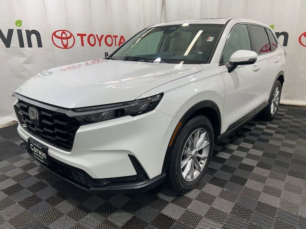 Used 2025 Honda CR-V EX-L image 3