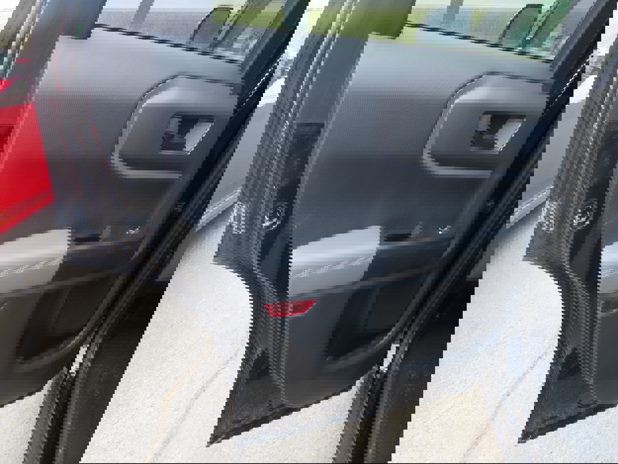 Used 2025 Ford Bronco Sport Badlands AWD/4WD image 12